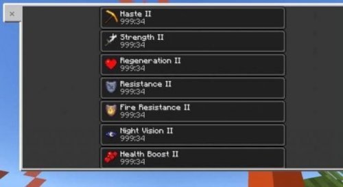 Parler Ben Mod pour Minecraft