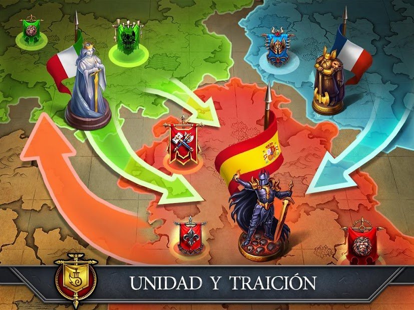 Gods and Glory: War for the Throne