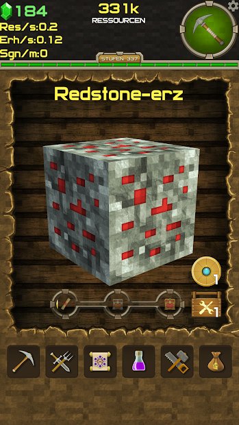 Clicker Mine Mania 2 - Idle Tycoon