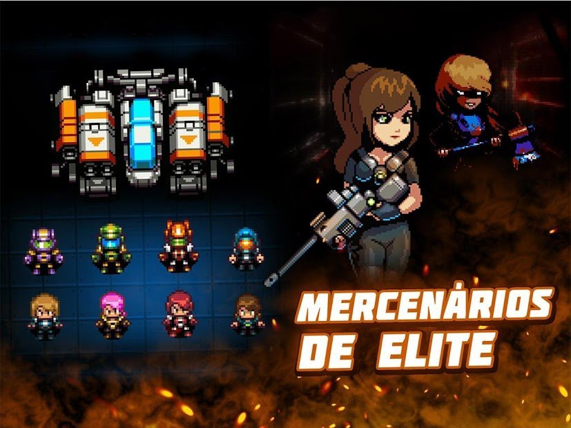 Dead Shell: Roguelike RPG