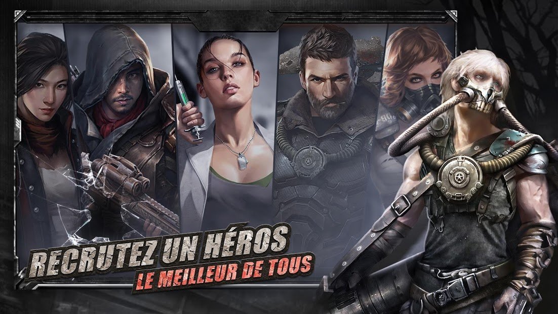 Last Shelter: Survival