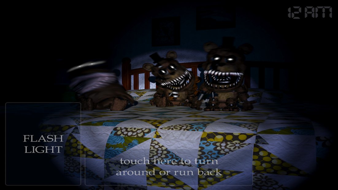 FNAF 4