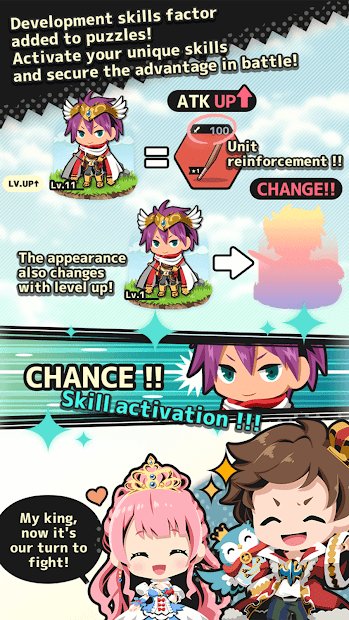 Sasuyu puzzle - Brain training fantasy puzzle game