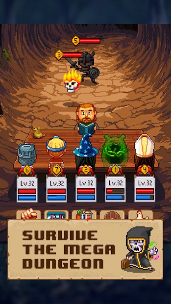 Knights of Pen & Paper 2