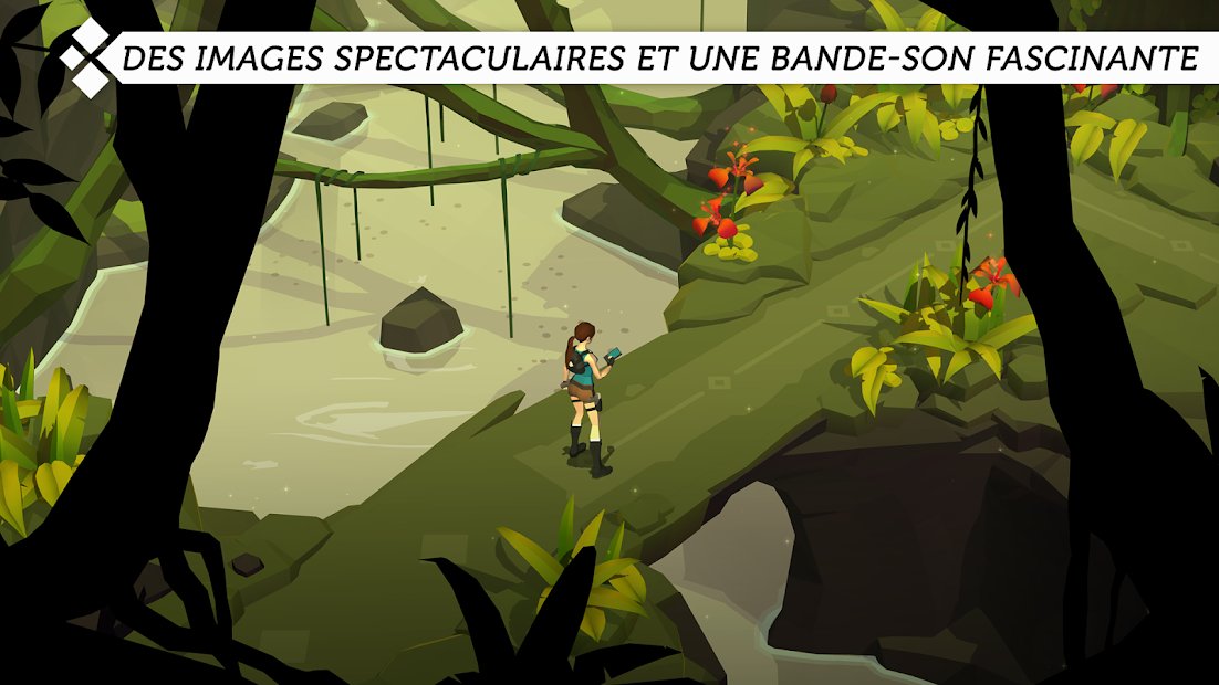 Lara Croft GO