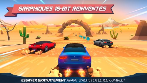 Horizon Chase - World Tour
