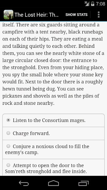 Lost Heir: The Fall of Daria