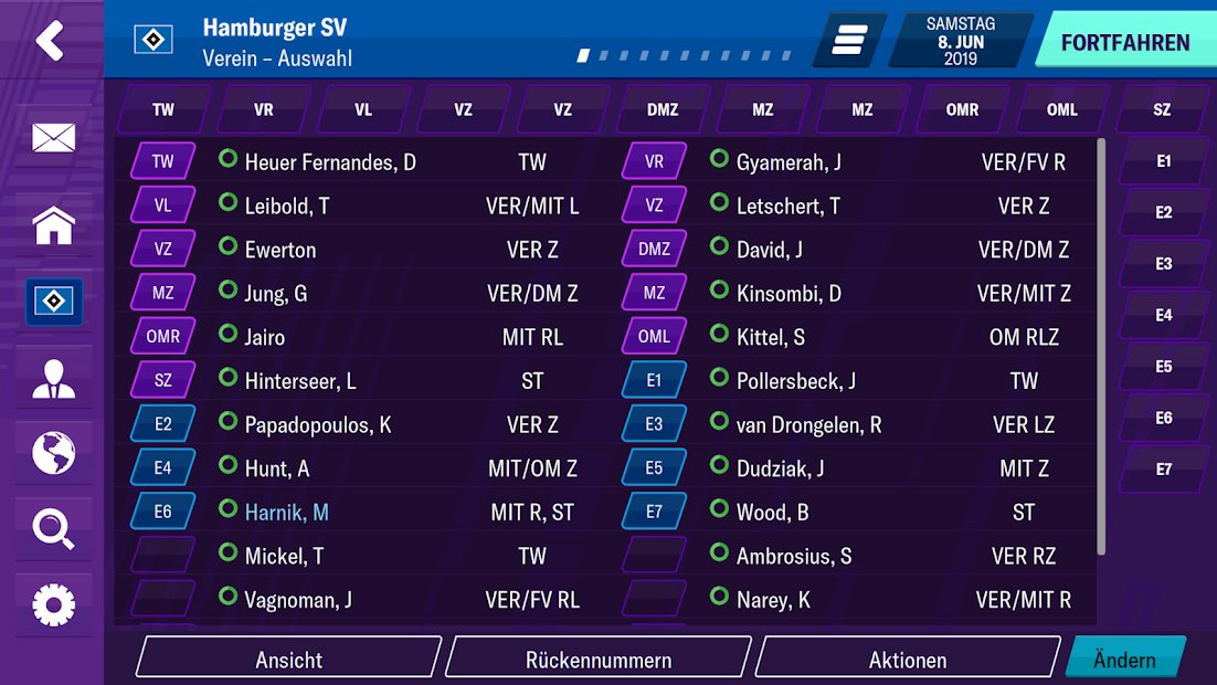 Football Manager 2020 Mobile