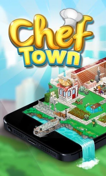 Chef Town: Cooking Simulation