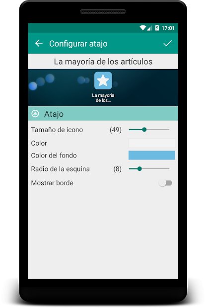 Glextor y Organizador y Gestor