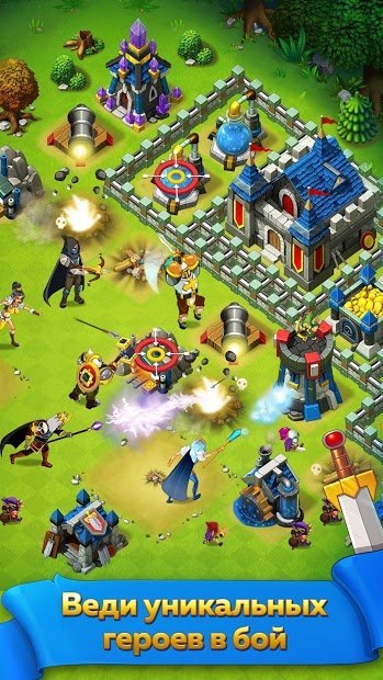 Might and Glory: Kingdom War