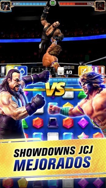 WWE Champions 2020 - RPG de puzles gratuito
