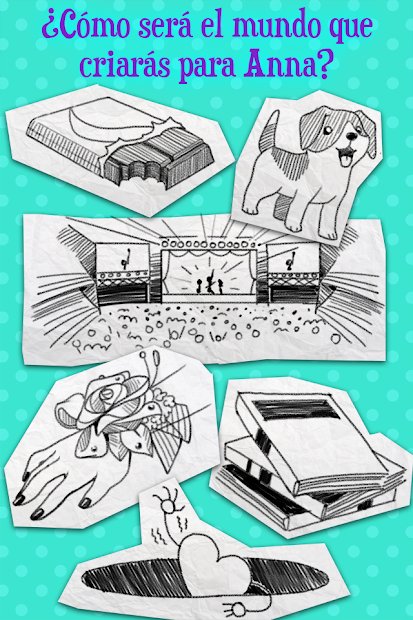 Dear Diary - Al Diario Secreto