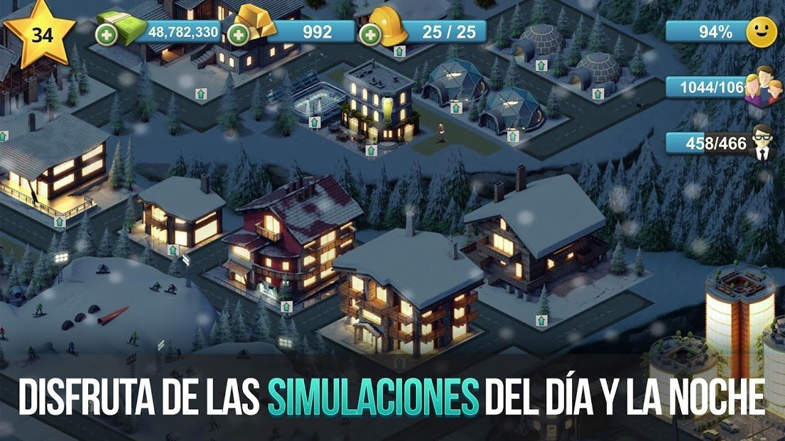 Isla ciudad 4: Simulation de magnate