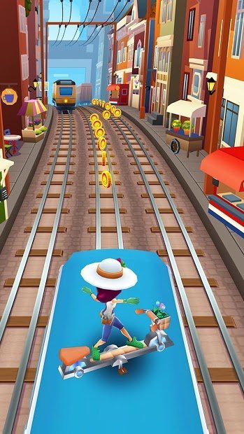 Subway Surfers