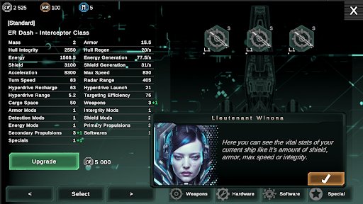 Solar Dominion - Space Shooter