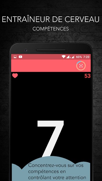 Exercice mental et formation