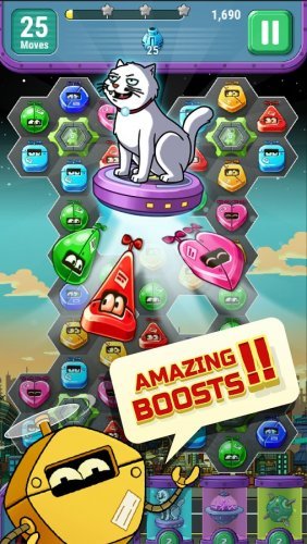 Futurama: Game of Drones