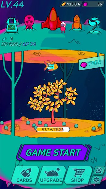 Stellar! - Infinity defense