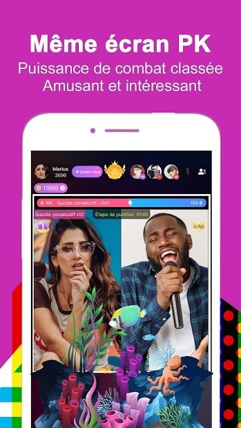 UPlive--Profil universel de vie , c'est ici!