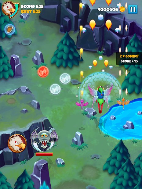 EverHero - Wings of the Ever Hero