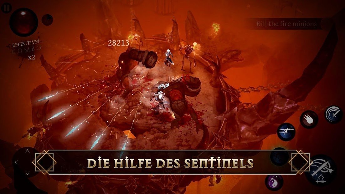 Blade Bound: Legendary Hack and Slash Action RPG