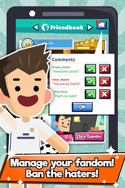 So Social 2 - Social Media Celebrity