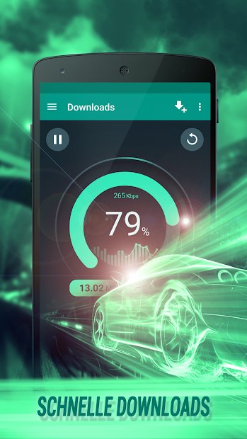 Download Manager for Android