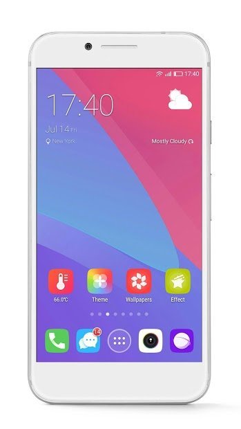 GO Launcher2016 Tema Wallpaper