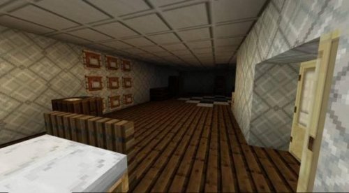 Mapa No hay luz en ninguna parte para Minecraft