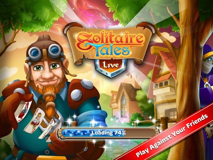 Solitaire Tales Live