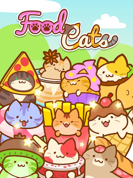Food Cats – спасите котят!