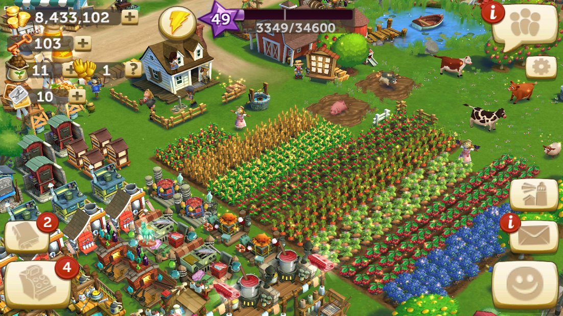FarmVille 2