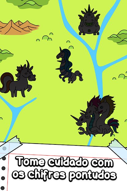 Unicorn Evolution - Crie Unicórnios Mágicos!