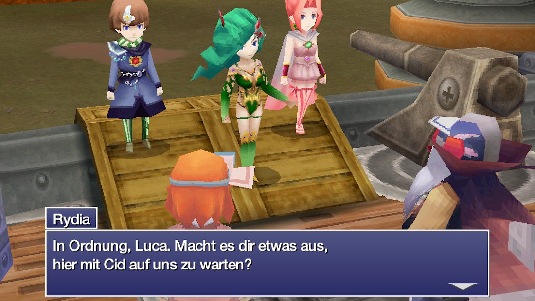 FINAL FANTASY IV: THE AFTER YEARS