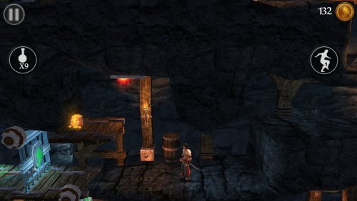 Prince of Persia Shadow Flame