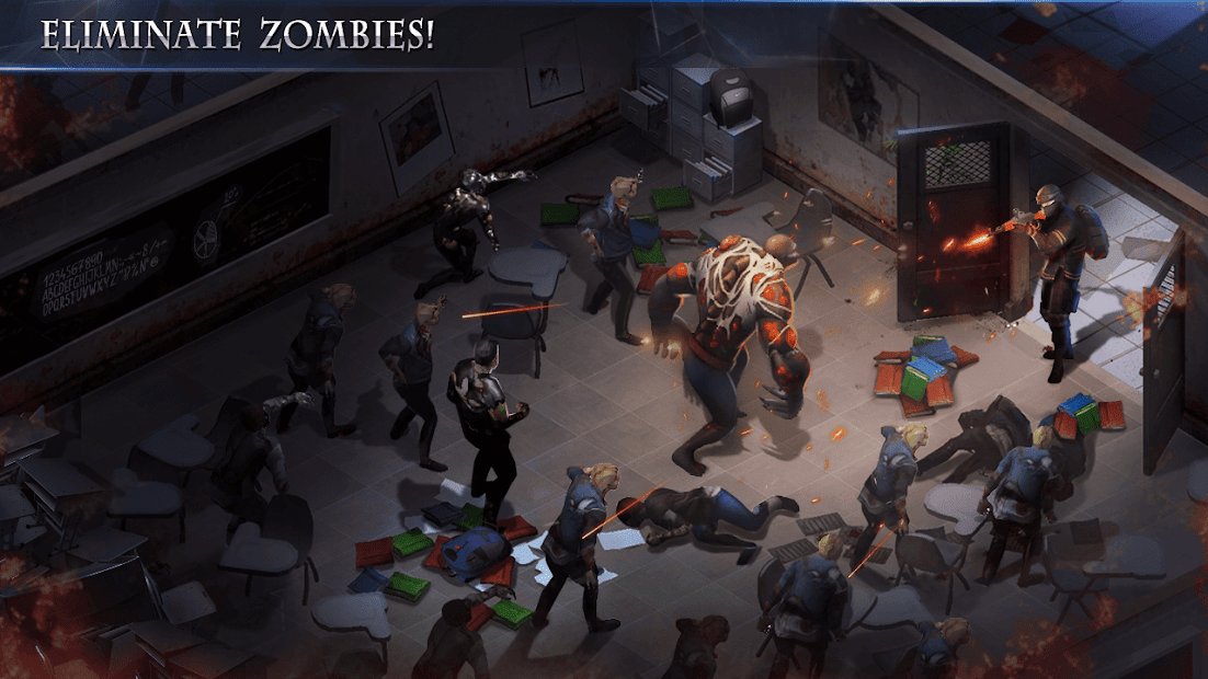 Warz : Law of survival