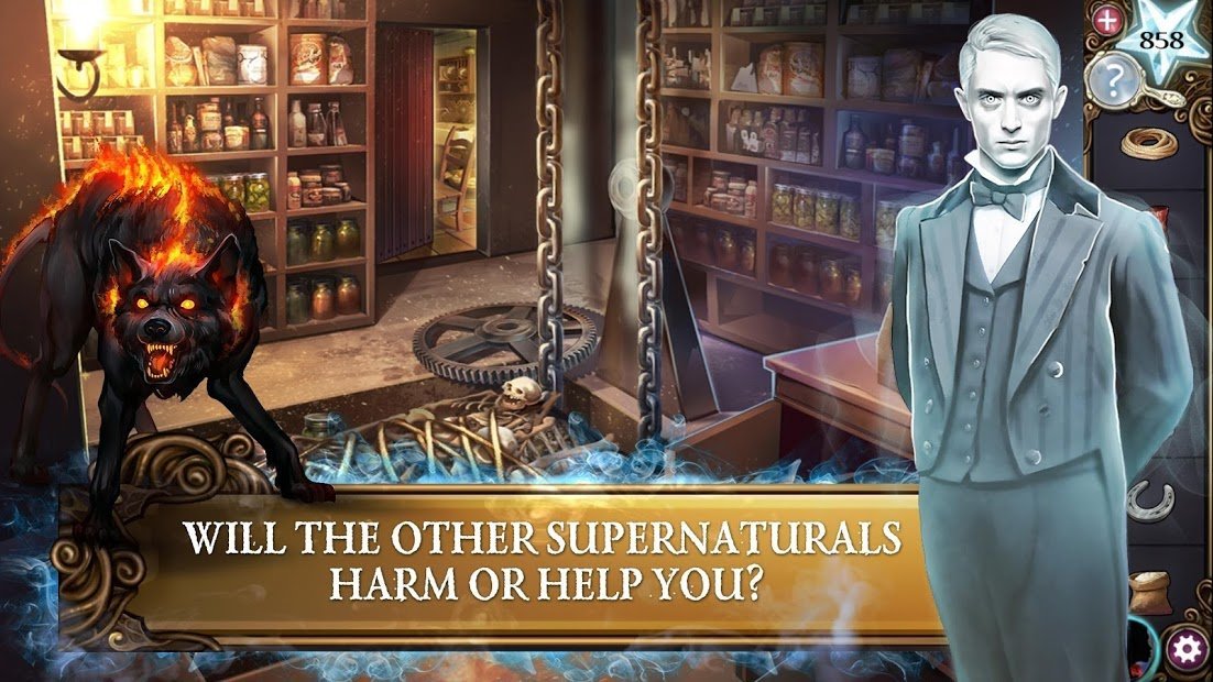 Adventure Escape: Haunted Hunt