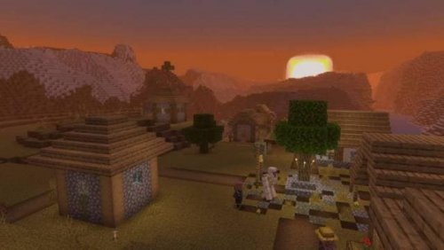 Textures Graphiques minimalistes | Rendu Dragon pour Minecraft