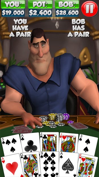 Poker With Bob