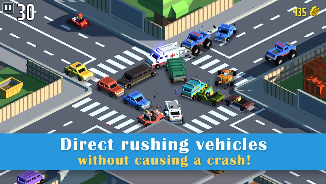 Traffic Rush 2