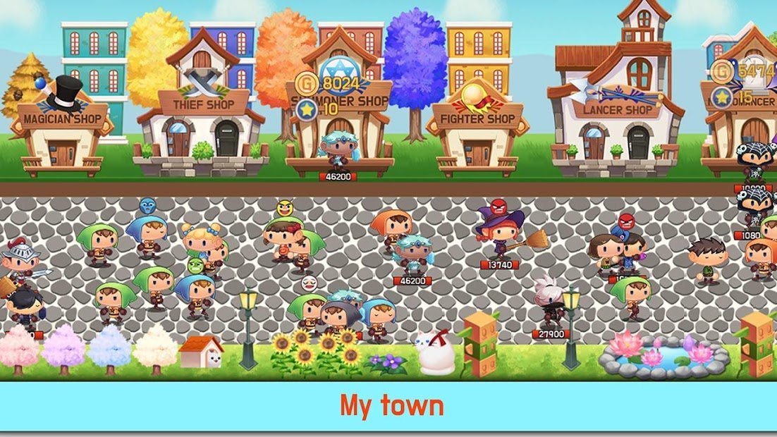 Tap Town Premium