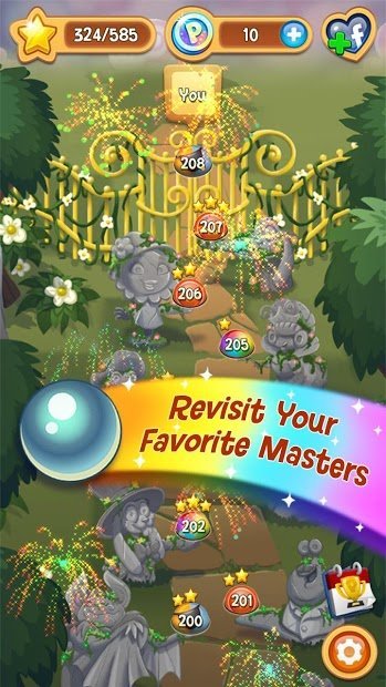 Peggle Blast