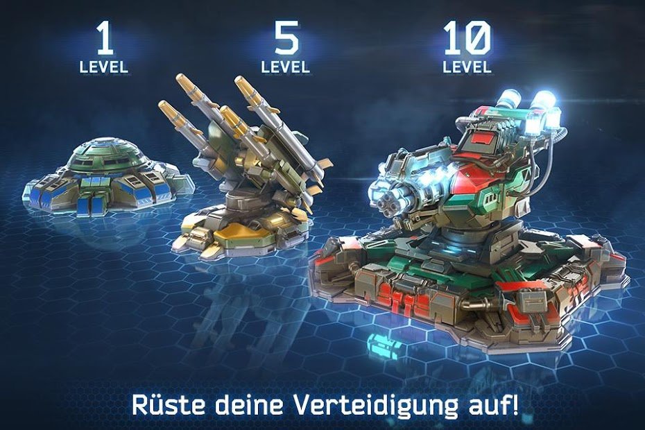 Kampf um die Galaxie