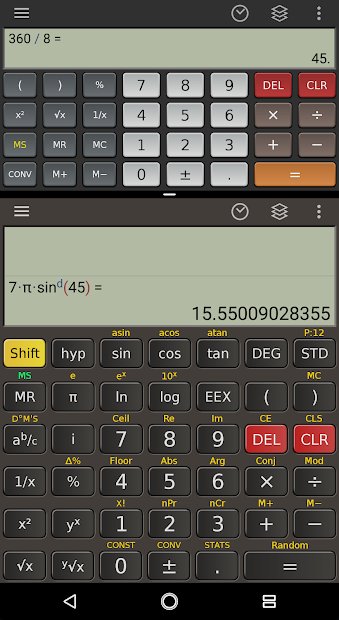 Scientific Calculator Plus