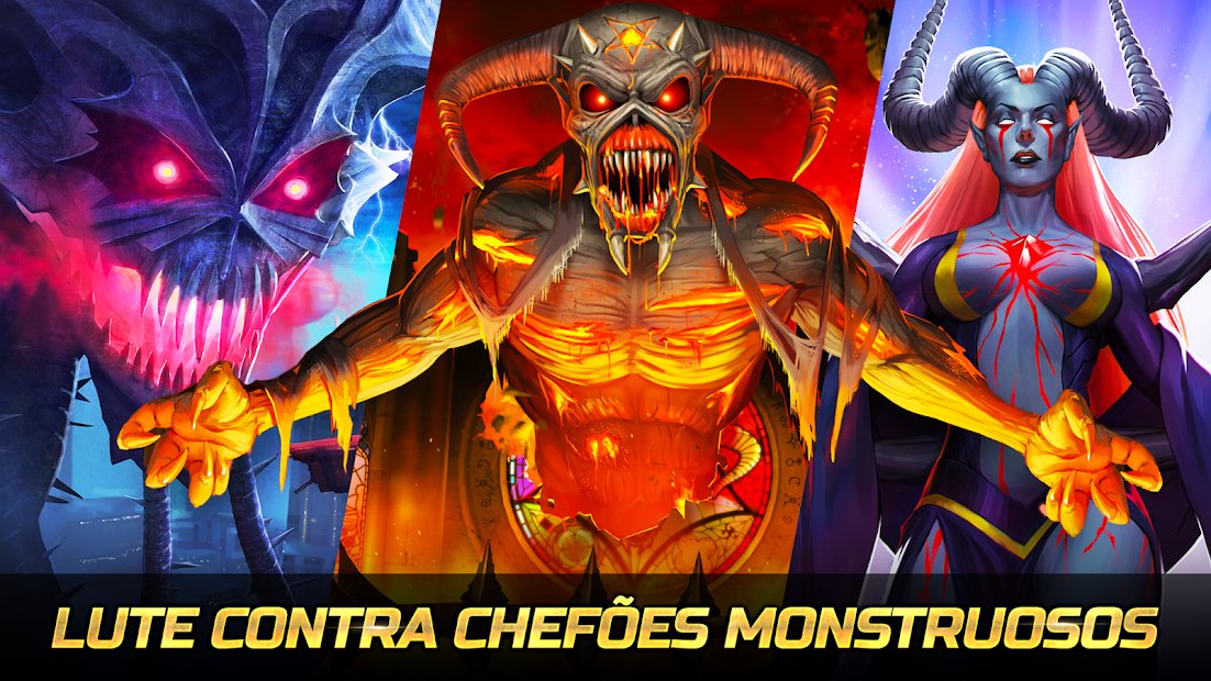 Maiden: Legacy of the Beast