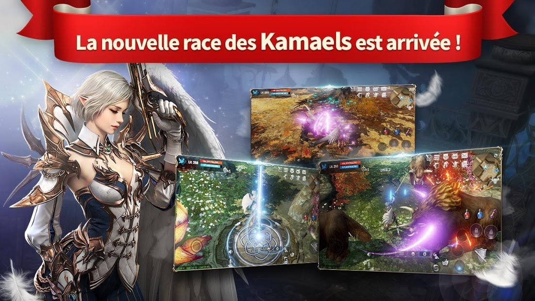 Lineage 2: Revolution