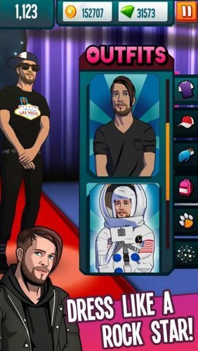 Stage Rush - Imagine Dragons