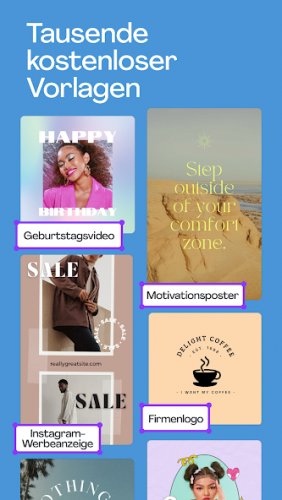 Canva: Design, Foto & Video