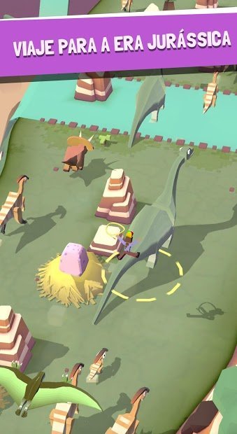 Rodeo Stampede: Sky Zoo Safari